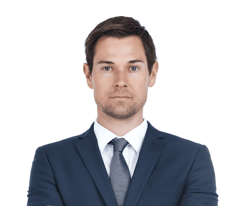 Nathan Carroll's headshot